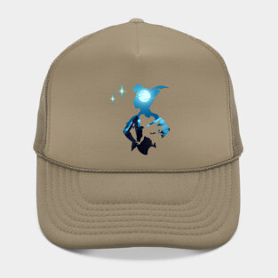 Peter Pan & Tinker Bell Hat
