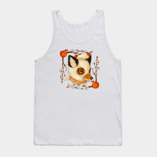 Fantastic Mr Fox Tank Top