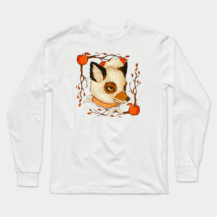 Fantastic Mr Fox Long Sleeve T-Shirt