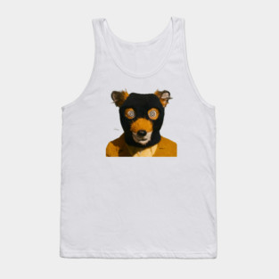 fantastic mr fox Tank Top