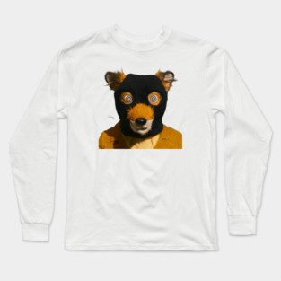 fantastic mr fox Long Sleeve T-Shirt