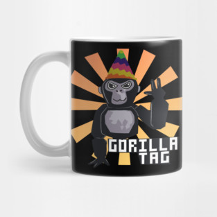 gorilla tag Vr jmancurly Mug