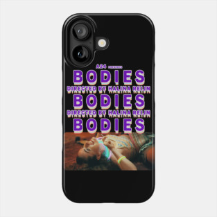 Bodies Bodies Bodies - 31 Days Of Horror 2024 Phone Case