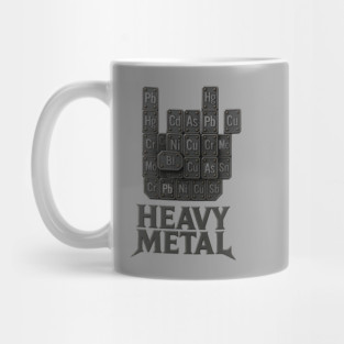 Heavy Metal Mug