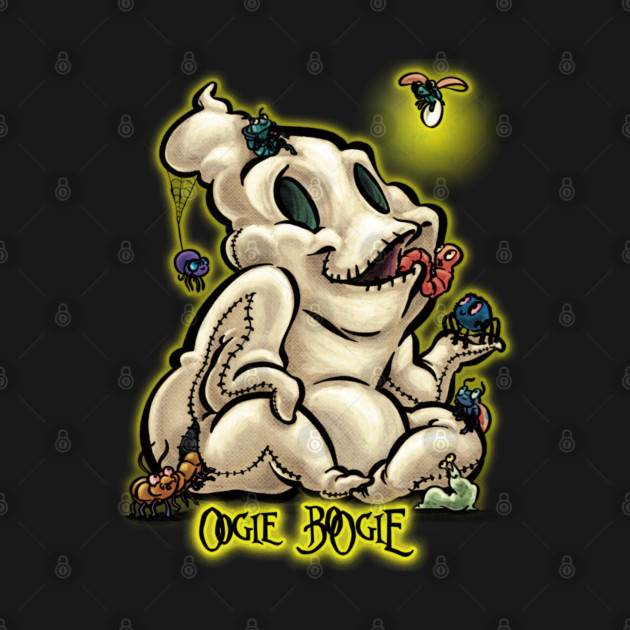 Oogie Boogie Baby by majanation