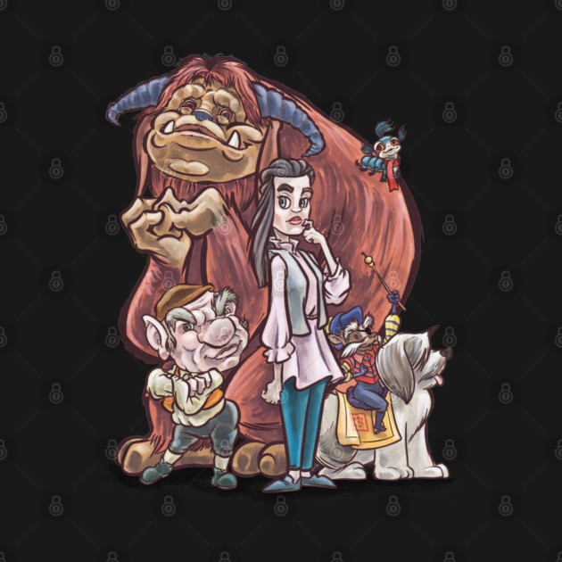 Ludo and gang by majanation