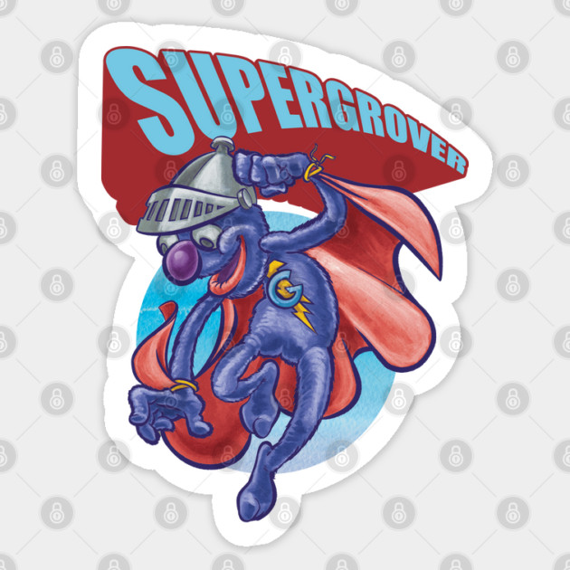 Super G Sticker by majanation