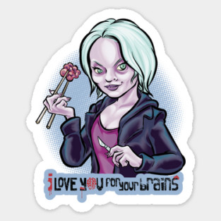 izombie Magnet
