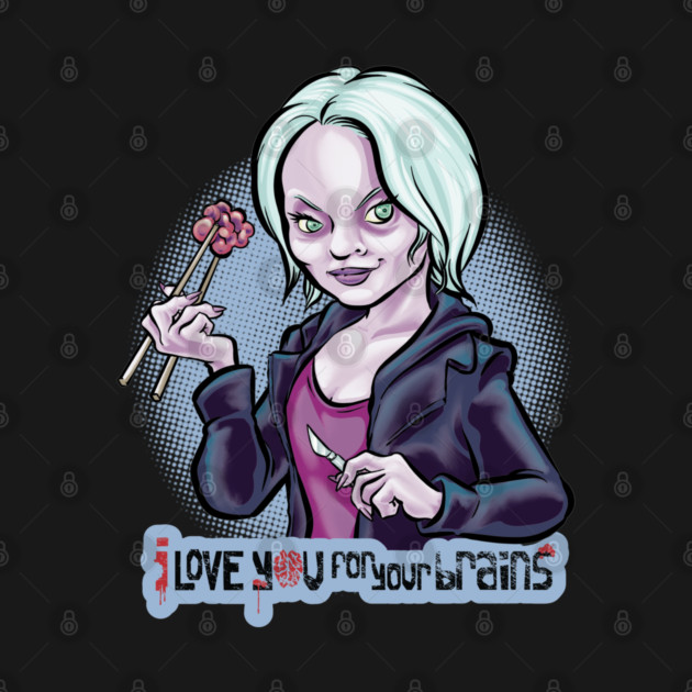 izombie by majanation