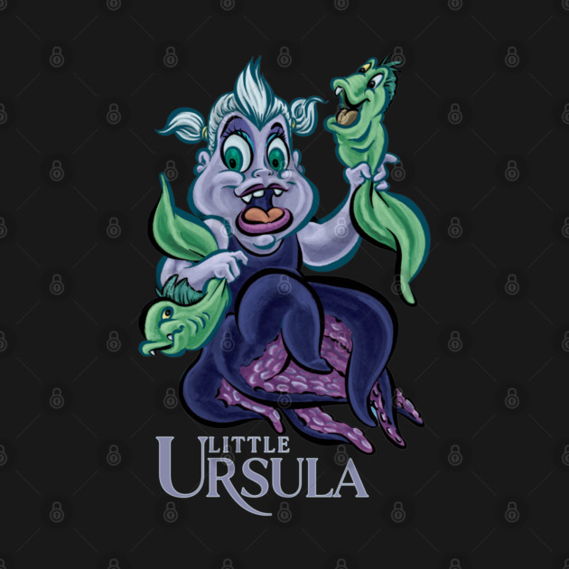 Little Ursula by majanation