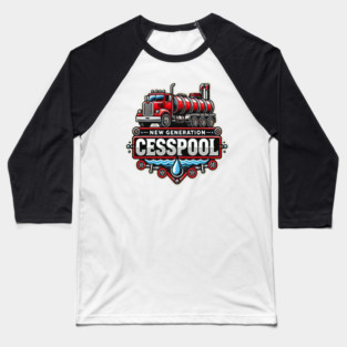 New Generation Baseball T-Shirt