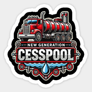 New Generation Sticker