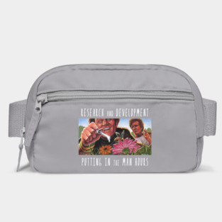 Prestige Worldwide: Research and Development Bag