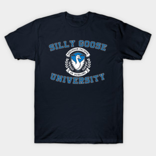 Silly Goose University T-Shirt