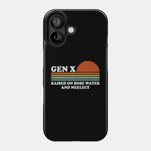 Gen-X Phone Case