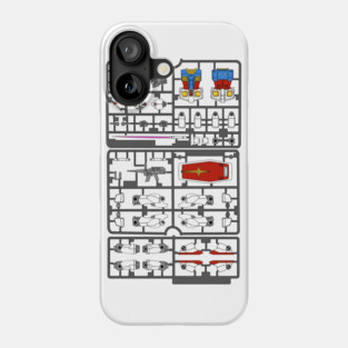 Gundam Runners Phone Case