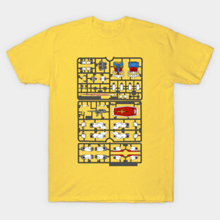 Gundam Runners T-Shirt