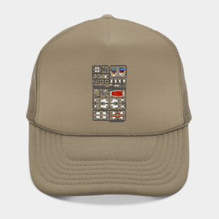 Gundam Runners Hat