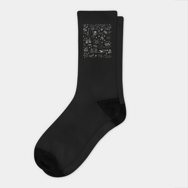 Timeless Chaos Socks by Timeless Chaos
