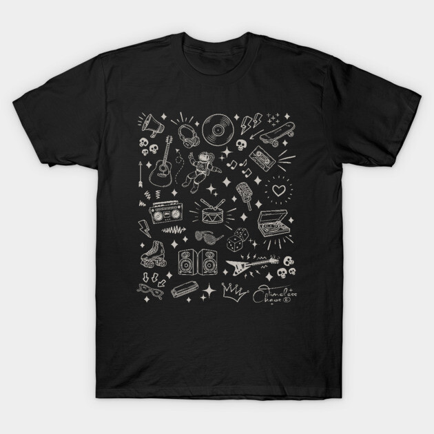 Timeless Chaos T-Shirt by Timeless Chaos