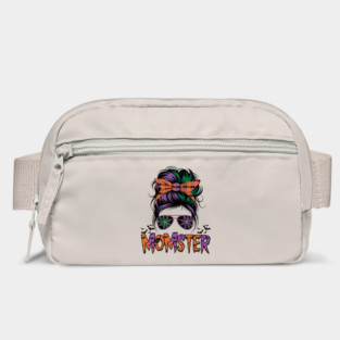 Momster Mom Halloween Bag