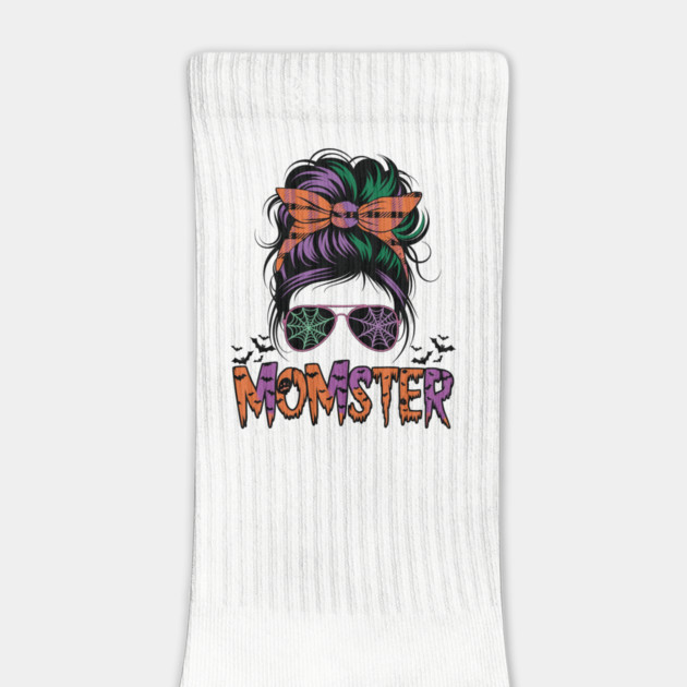 Momster Mom Halloween by JessArty