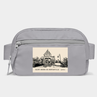 Saint-Bruno-de-Montarville Québec Bag
