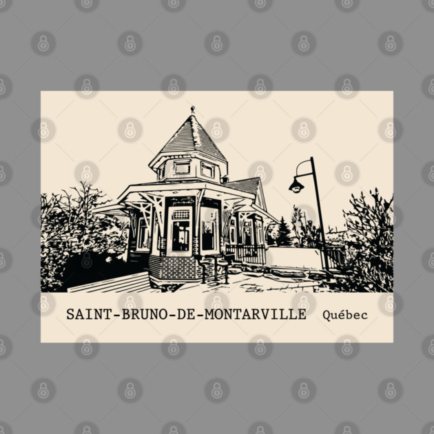 Saint-Bruno-de-Montarville Québec by Lakeric