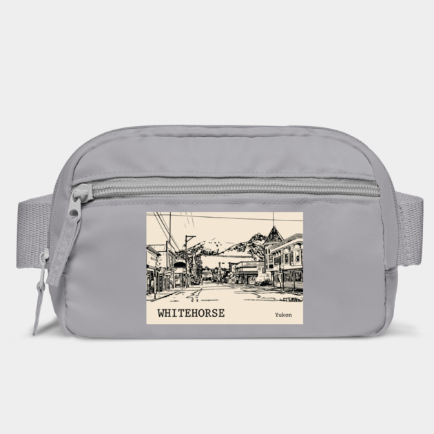 Whitehorse Yukon by Lakeric