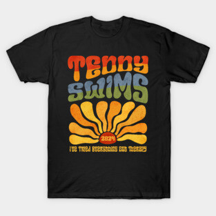 Teddy Swims T-Shirts for Sale | TeePublic