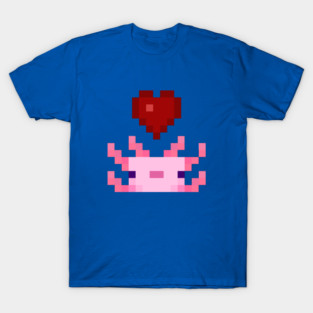 Minecraft - Axolotl T-Shirt