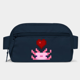 Minecraft - Axolotl Bag