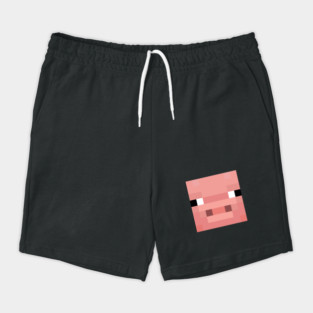 Minecraft - Pig Shorts