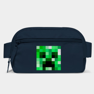 Minecraft - Creeper Bag
