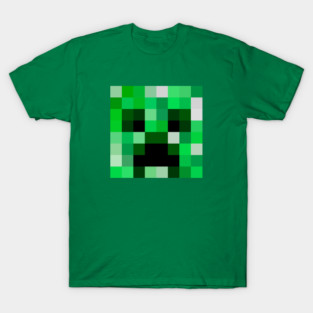 Minecraft - Creeper T-Shirt