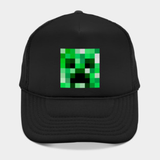 Minecraft - Creeper Hat
