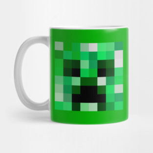 Minecraft - Creeper Mug