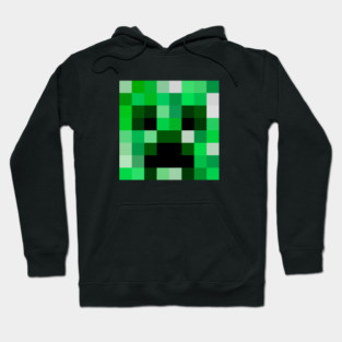 Minecraft - Creeper Hoodie