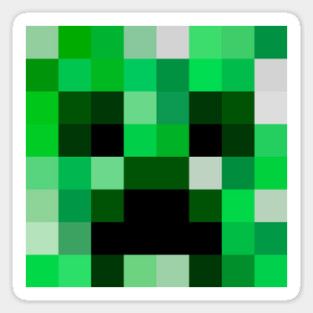 Minecraft - Creeper Magnet