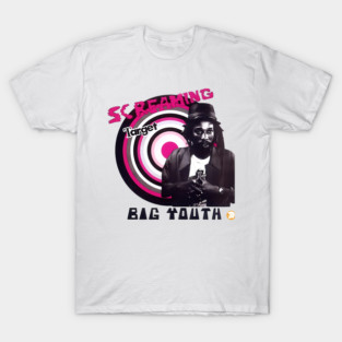 Big Youth - Screaming Target T-Shirt
