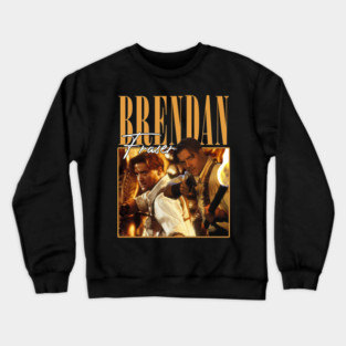 Brendan Fraser Bootleg Vintage Tshirt Crewneck Sweatshirt