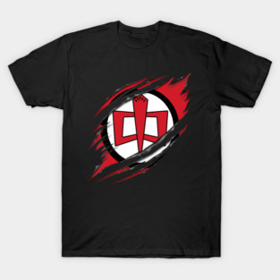 The Greatest American Hero Symbol T-Shirt