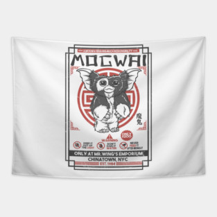Mogwai - The creature from China Tapestry