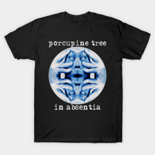 Porcupine Tree In Absentia T-Shirt