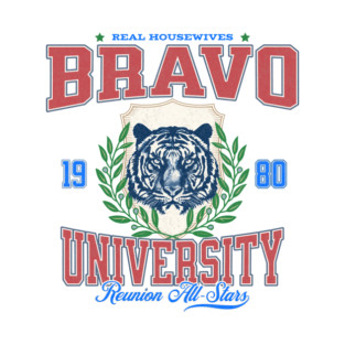 Bravo University - Reunion All Stars T-Shirt