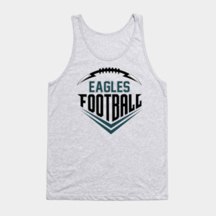 Eagles Football Tank Top