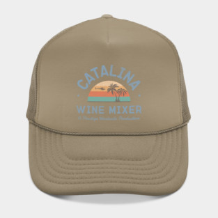 Catalina Wine Mixer Hat