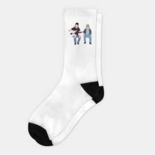 Waynes World Socks