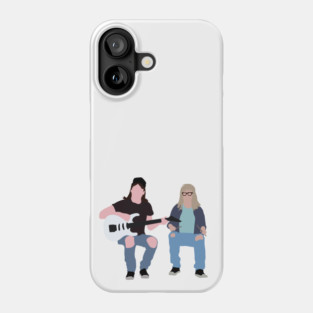 Waynes World Phone Case