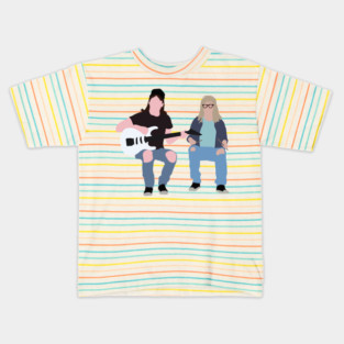 Waynes World Kids T-Shirt